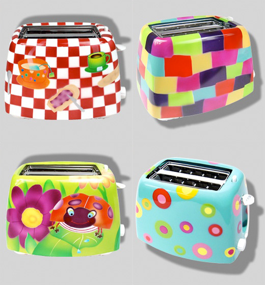 Créa Créa Toasters